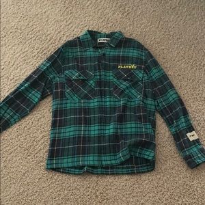 Playboy flannel